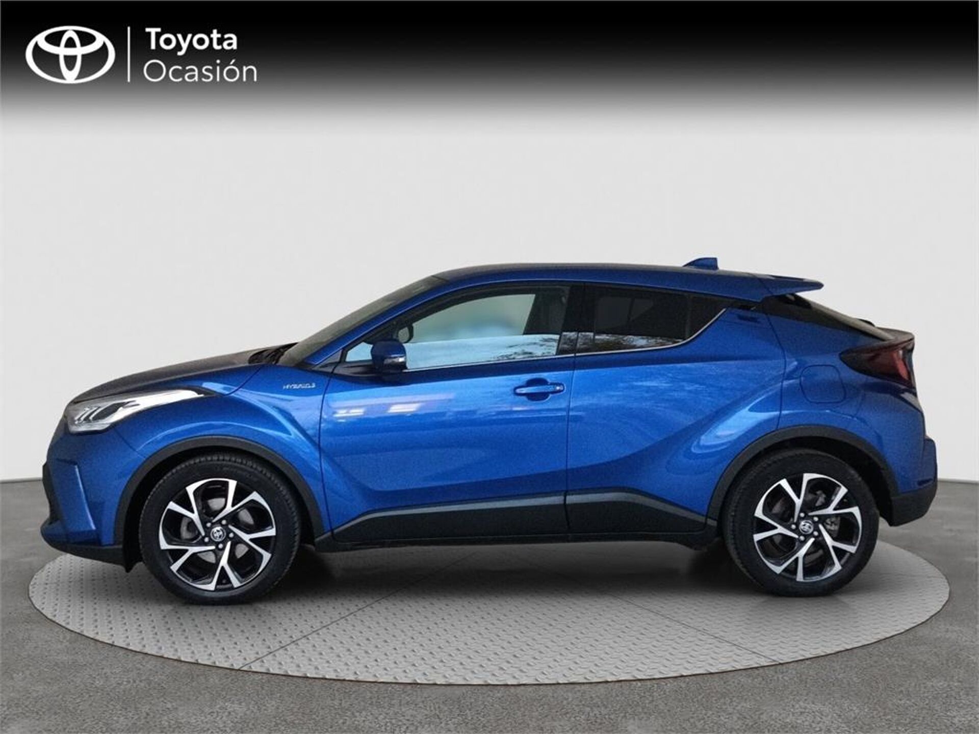 Imagen 3 de TOYOTA C-HR