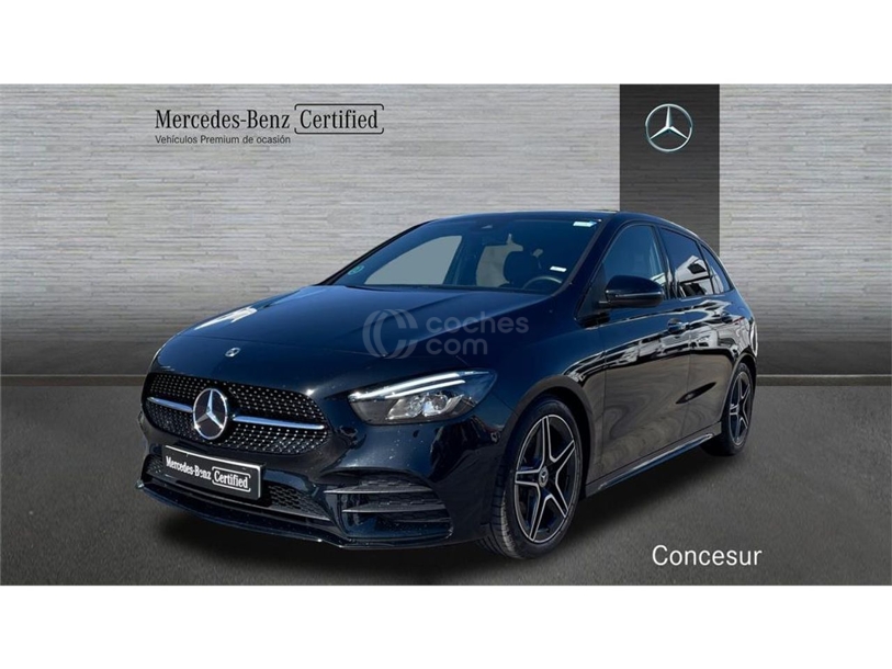 Foto del MERCEDES Clase B B 200d