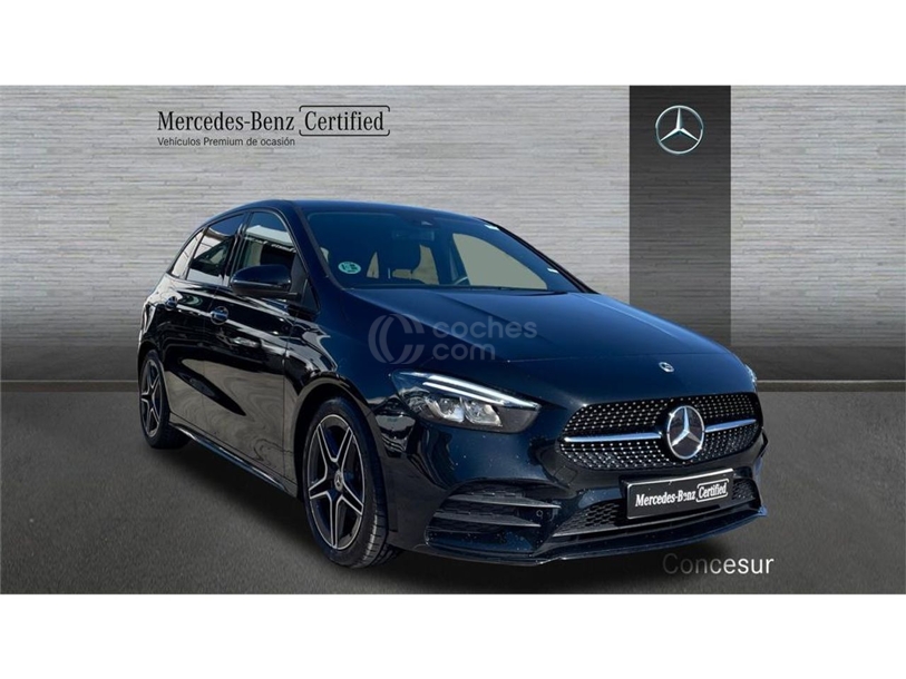 Foto del MERCEDES Clase B B 200d