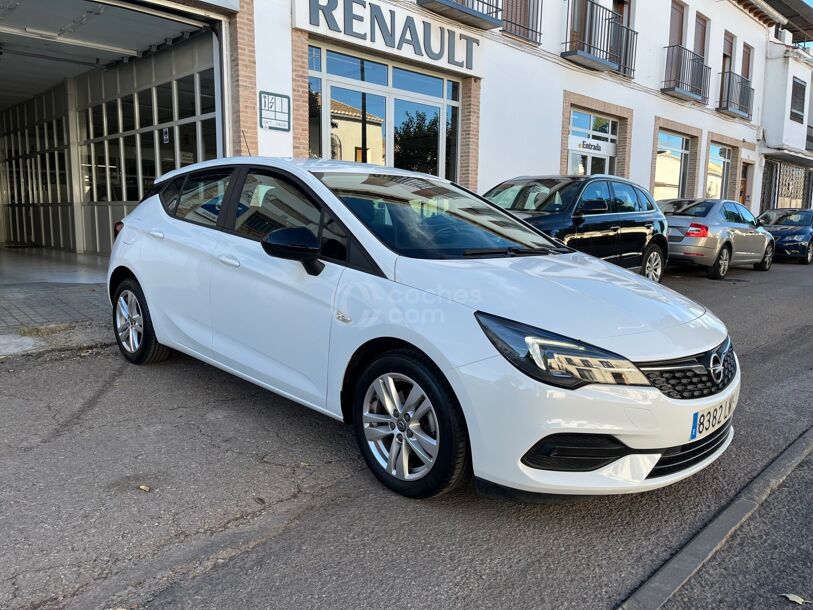 Foto del OPEL Astra 1.5D S/S Edition 105