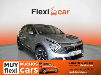 Imagen de KIA Sportage 1.6 T-GDi MHEV GT-line DCT 4x4 180