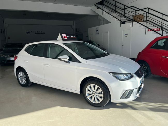 SEAT Ibiza (1.0 MPI REFERENCE PLUS 80CV) en Sevilla