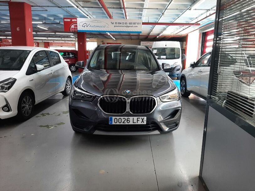 Foto del BMW X1 sDrive 18dA Business