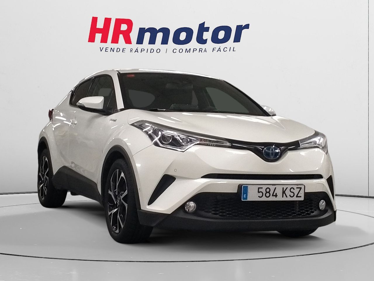 TOYOTA C-HR (Hybrid Advance) en Madrid