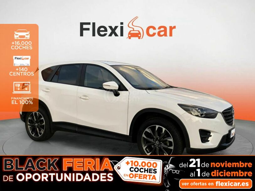 Foto del MAZDA CX-5 2.2DE Black Tech Edition 2WD 150