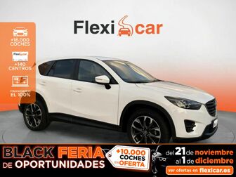 Imagen de MAZDA CX-5 2.2DE Black Tech Edition 2WD 150