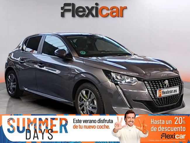 PEUGEOT 208 (PureTech 73kW (100CV) Active Pack) en Asturias