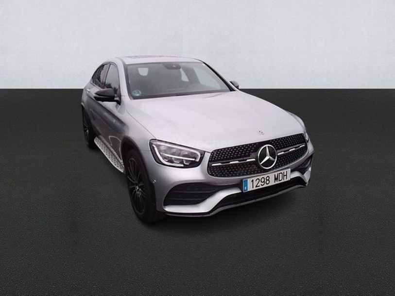 Foto del MERCEDES Clase GLC GLC 220d 4Matic 9G-Tronic