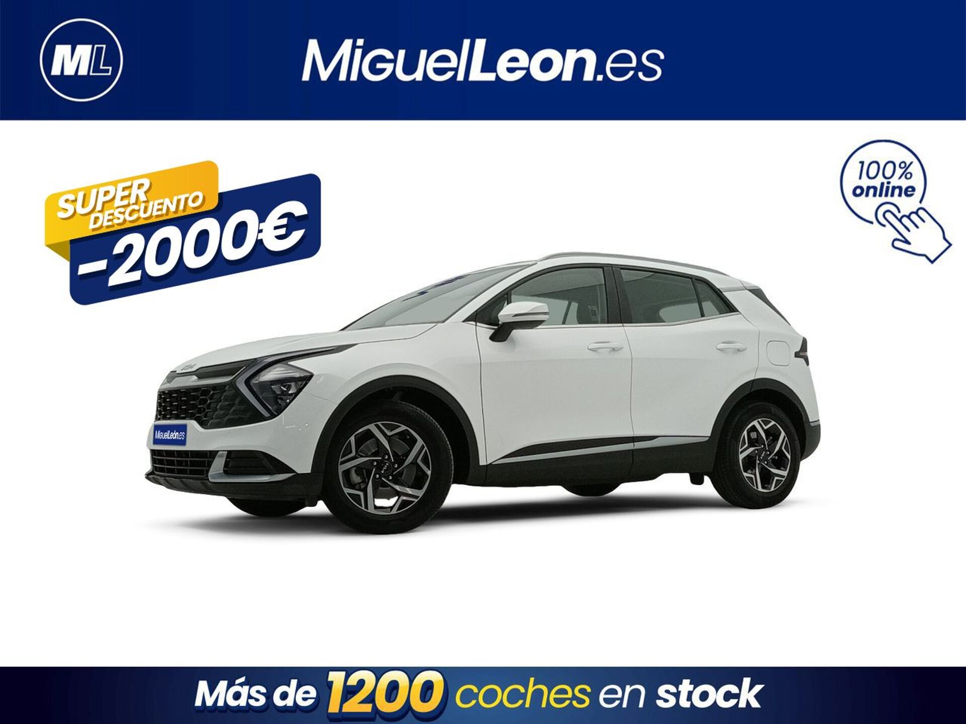 Imagen de KIA Sportage