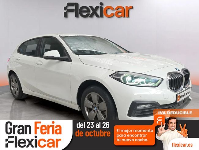 BMW Serie 1 (118i) en Navarra