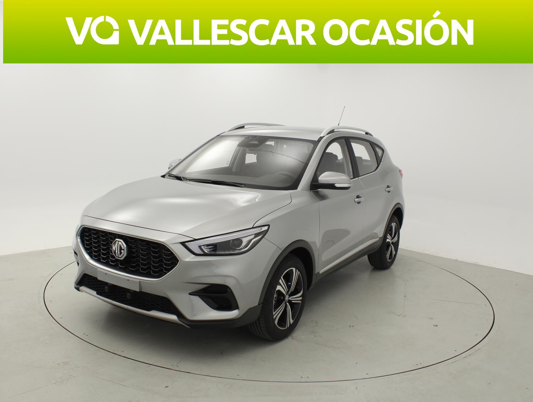 MG ZS (SUV 1.5 LUXURY 106 5P) en Barcelona