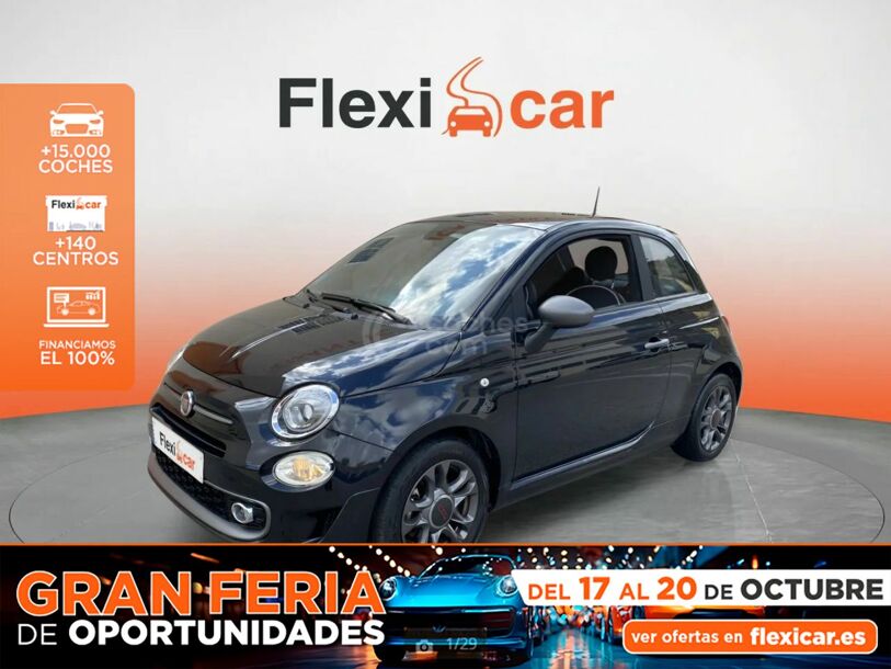 Foto del FIAT 500 1.0 GSE S