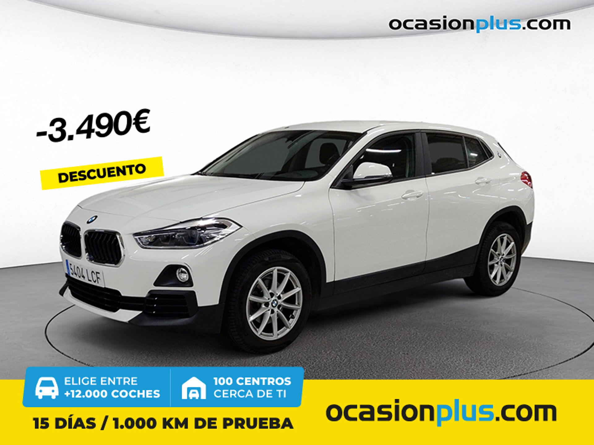 Imagen de BMW X2