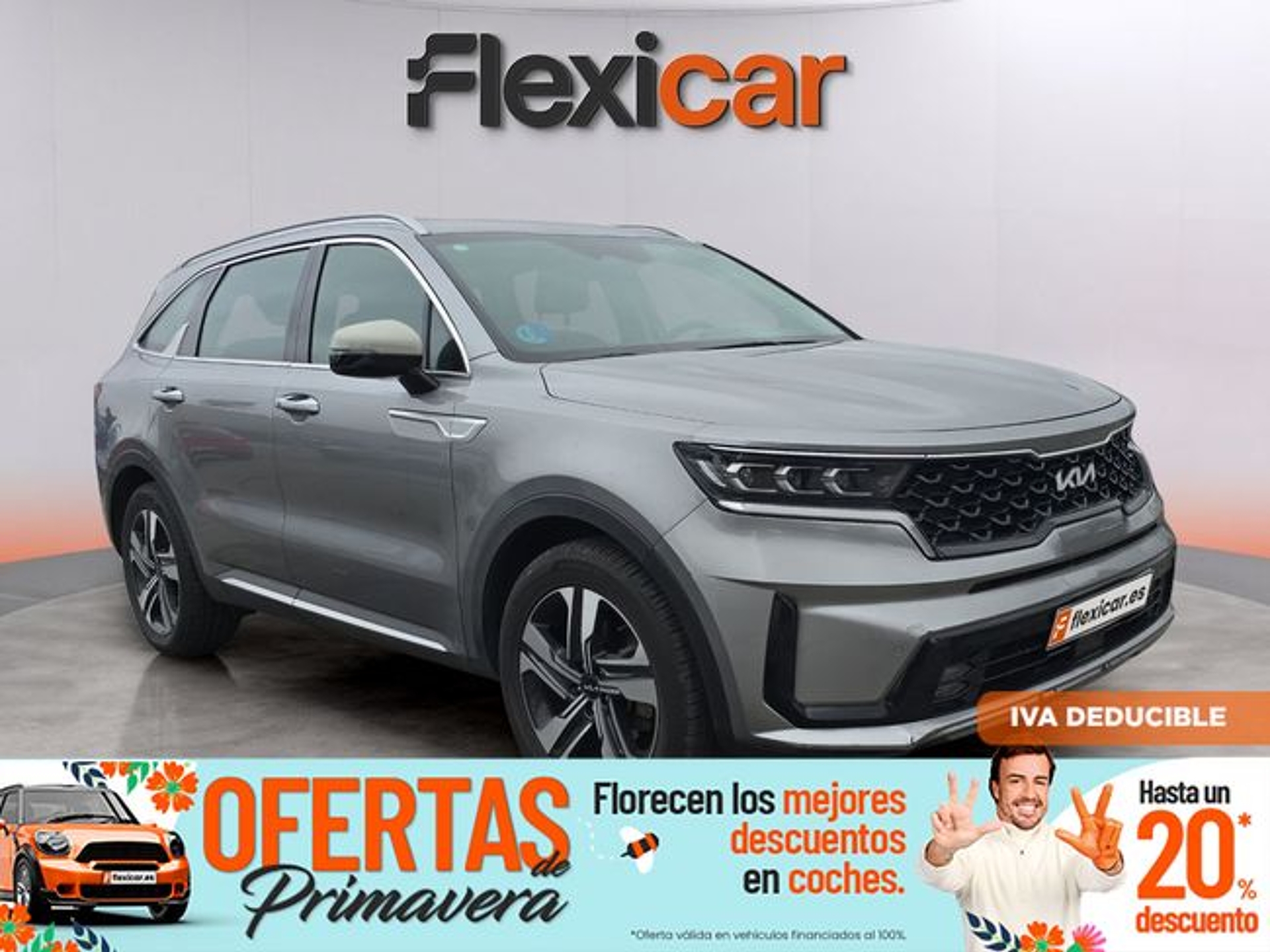 Imagen de KIA Sorento
