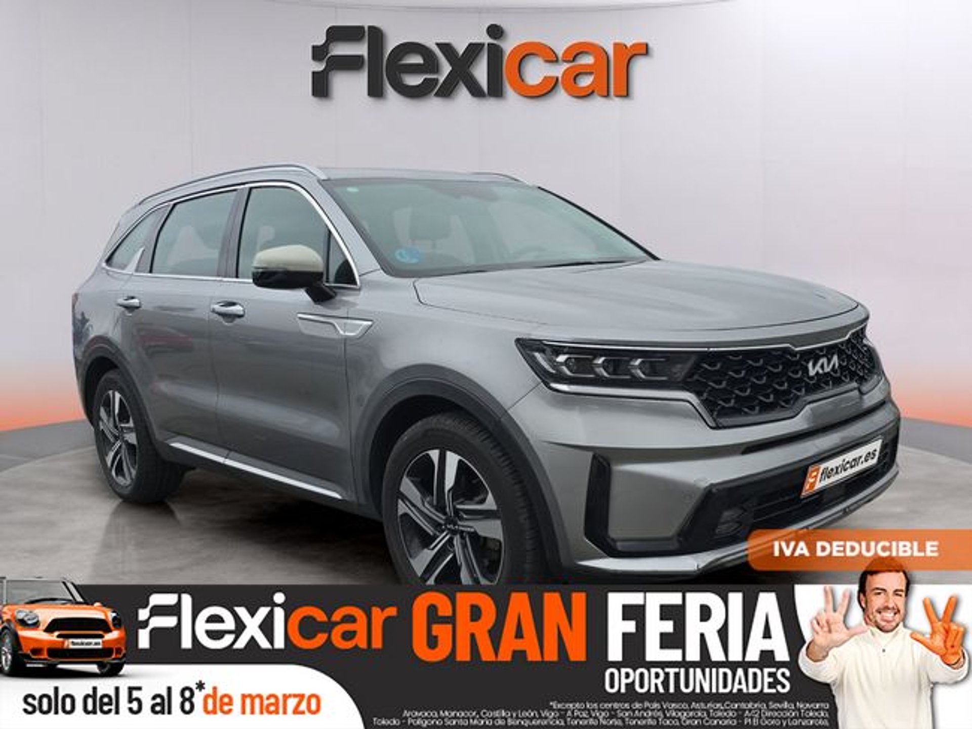 Imagen de KIA Sorento