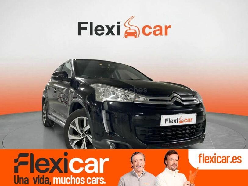 Foto del CITROEN C4 Aircross 1.6HDI S&S Feel 2WD 115