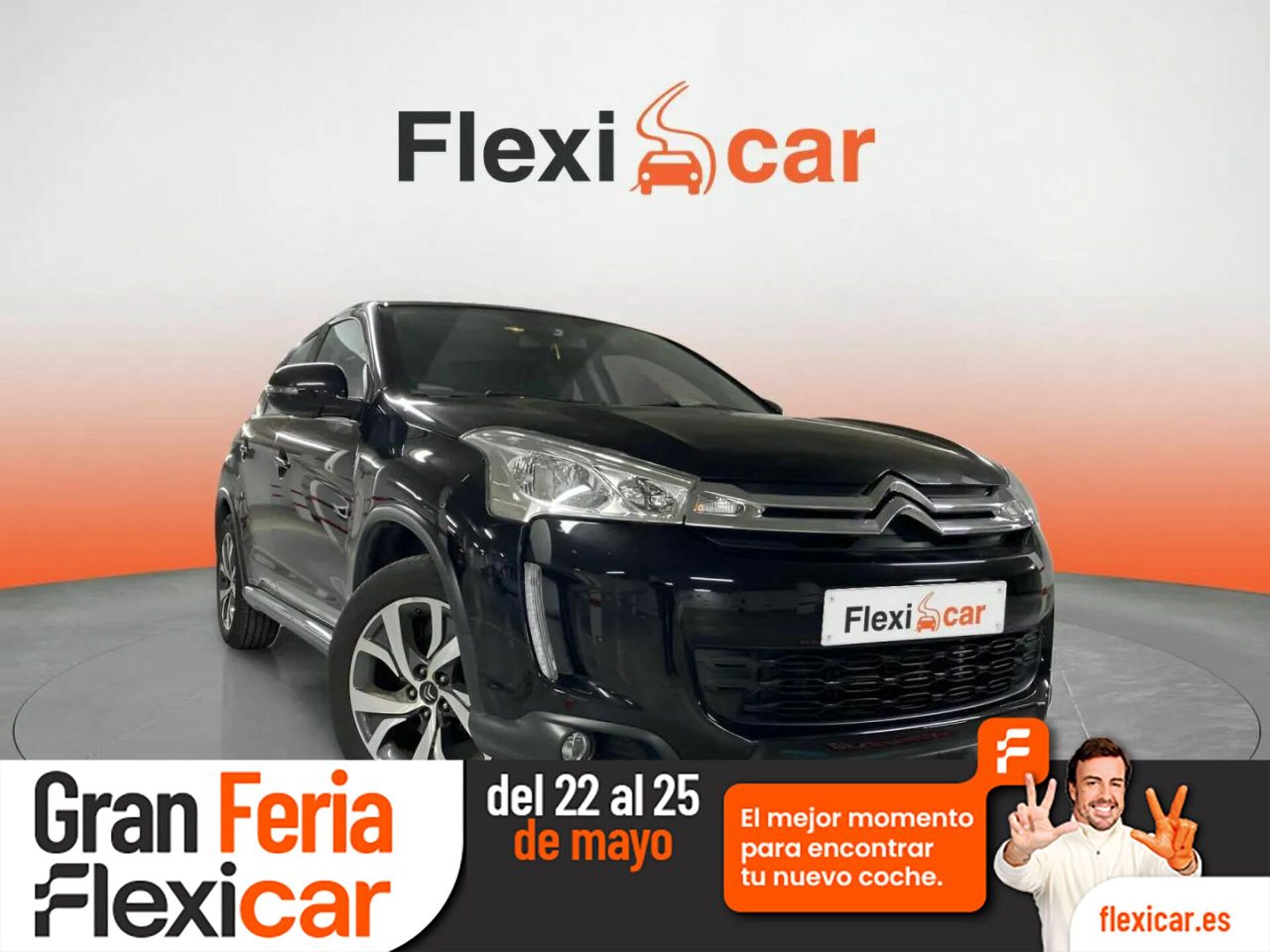 Imagen de CITROEN C4 Aircross