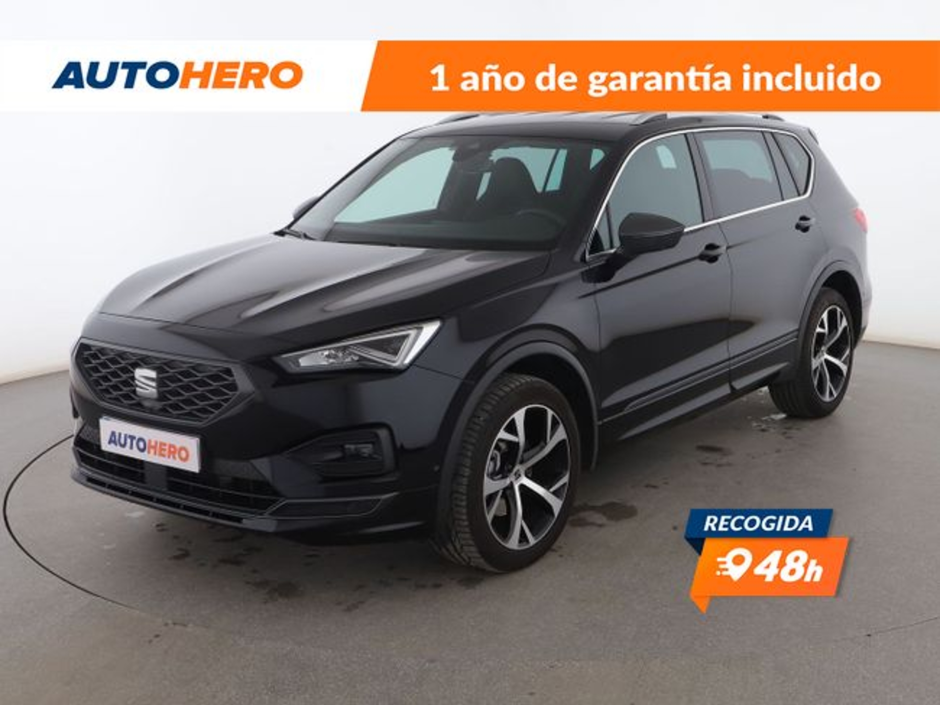 Imagen de SEAT Tarraco