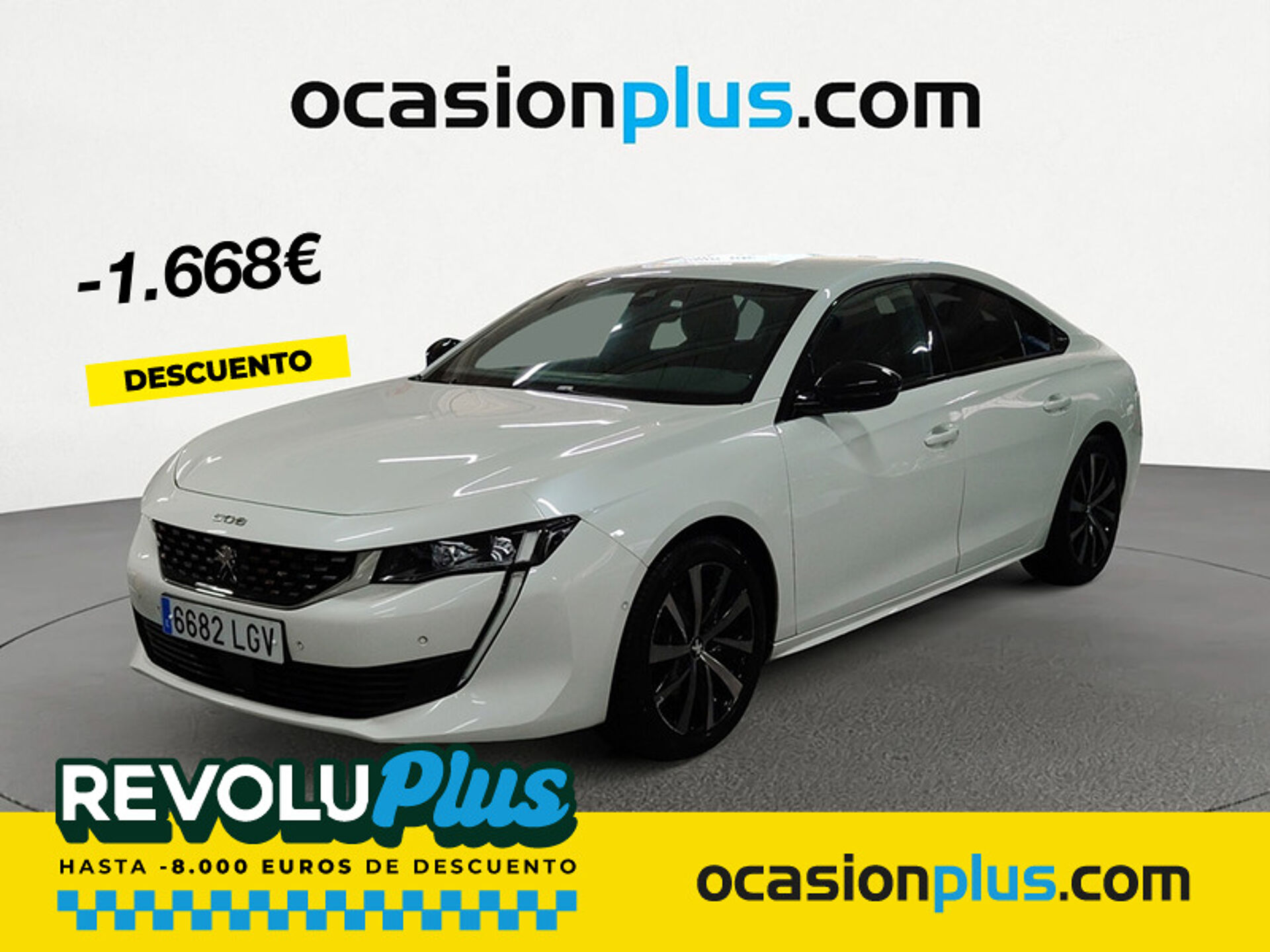Imagen de PEUGEOT 508