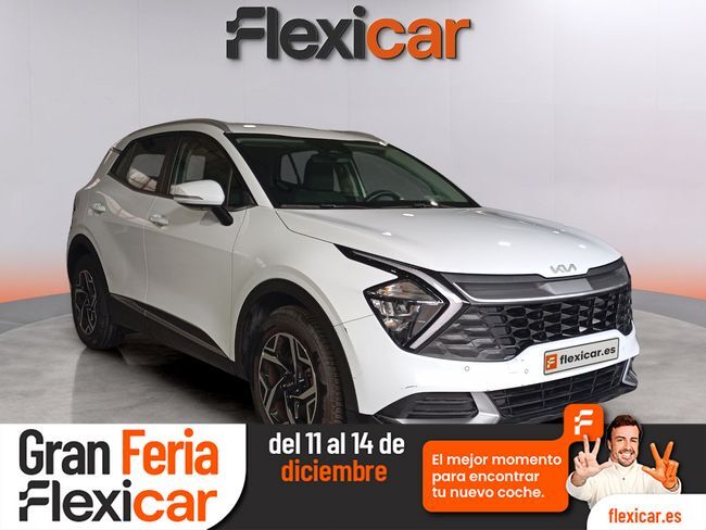 KIA Sportage (1.6 T-GDi MHEV 110kW (150CV) Drive 4x2) en Toledo