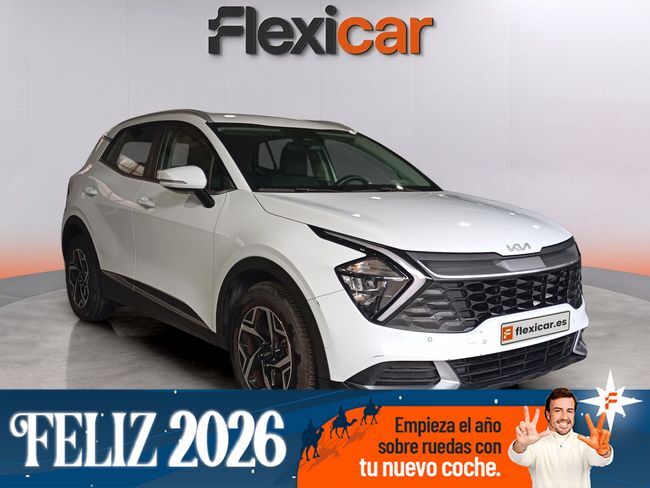 KIA Sportage (1.6 T-GDi MHEV 110kW (150CV) Drive 4x2) en Toledo