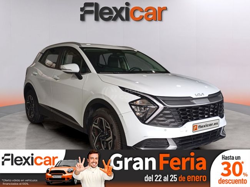 Foto del KIA Sportage 1.6 CRDi MHEV Drive 4x2 136