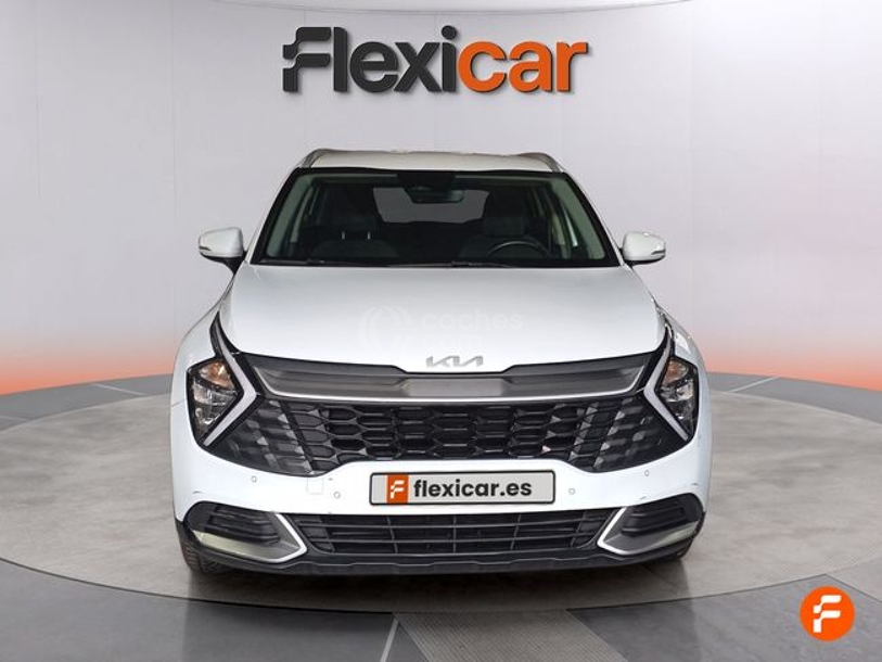 Foto del KIA Sportage 1.6 CRDi MHEV Drive 4x2 136