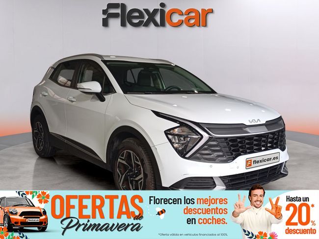 Foto del KIA Sportage 1.6 CRDi MHEV Drive 4x2 136