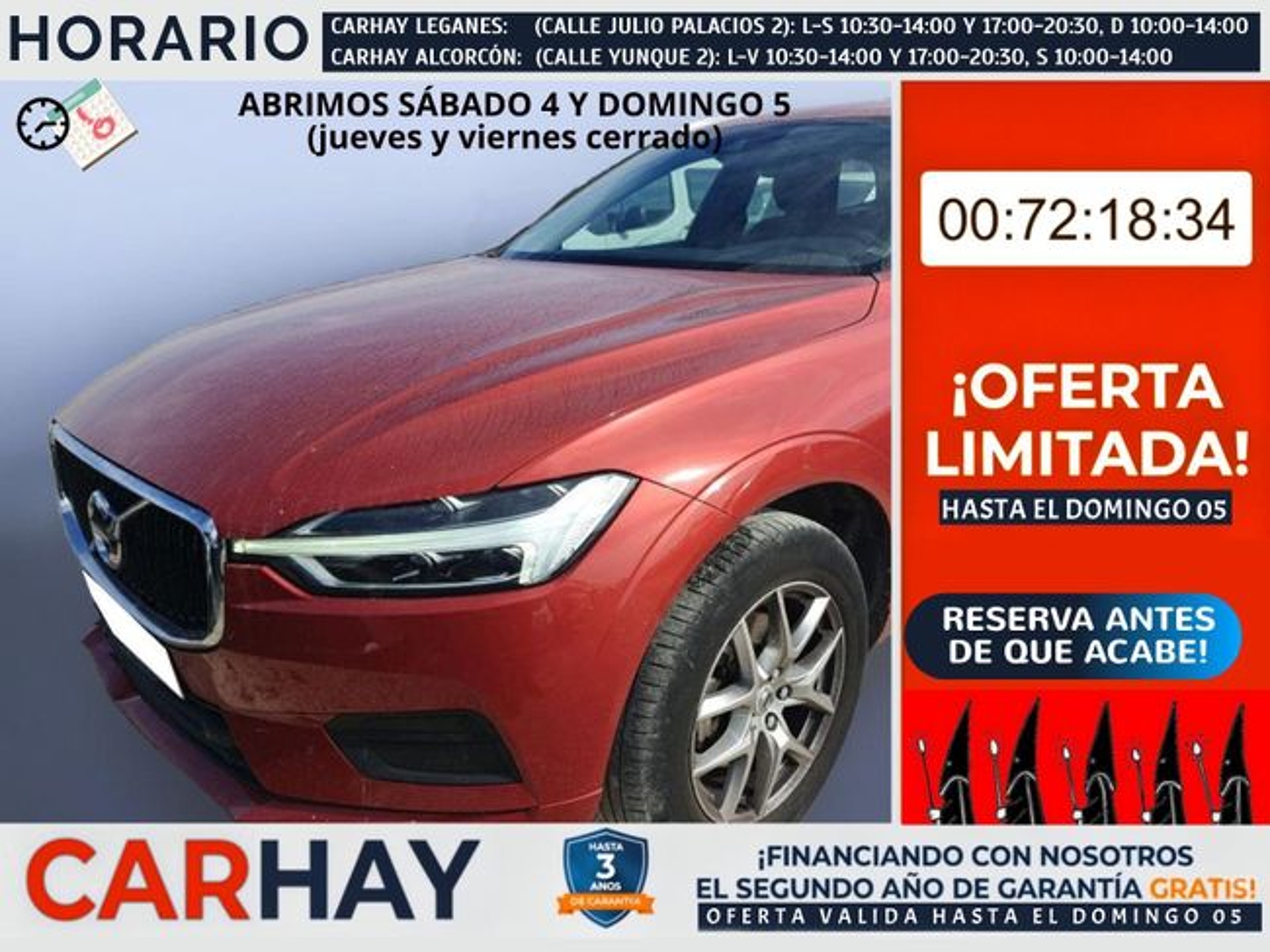 Imagen de VOLVO XC60