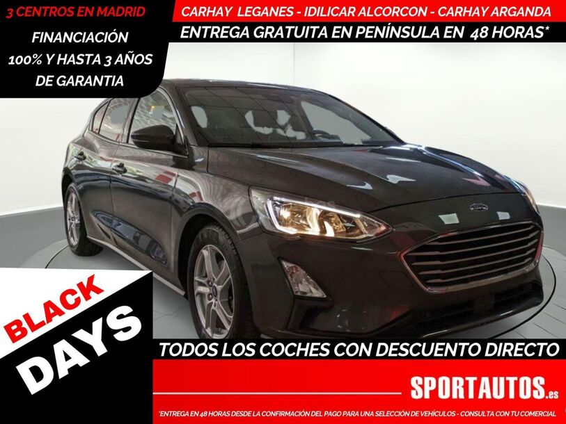 Foto del FORD Focus Sportbreak 1.0 Ecoboost Trend Edition