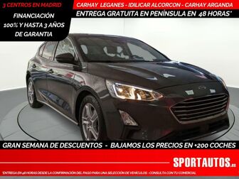 Imagen de FORD Focus Sportbreak 1.0 Ecoboost Trend Edition