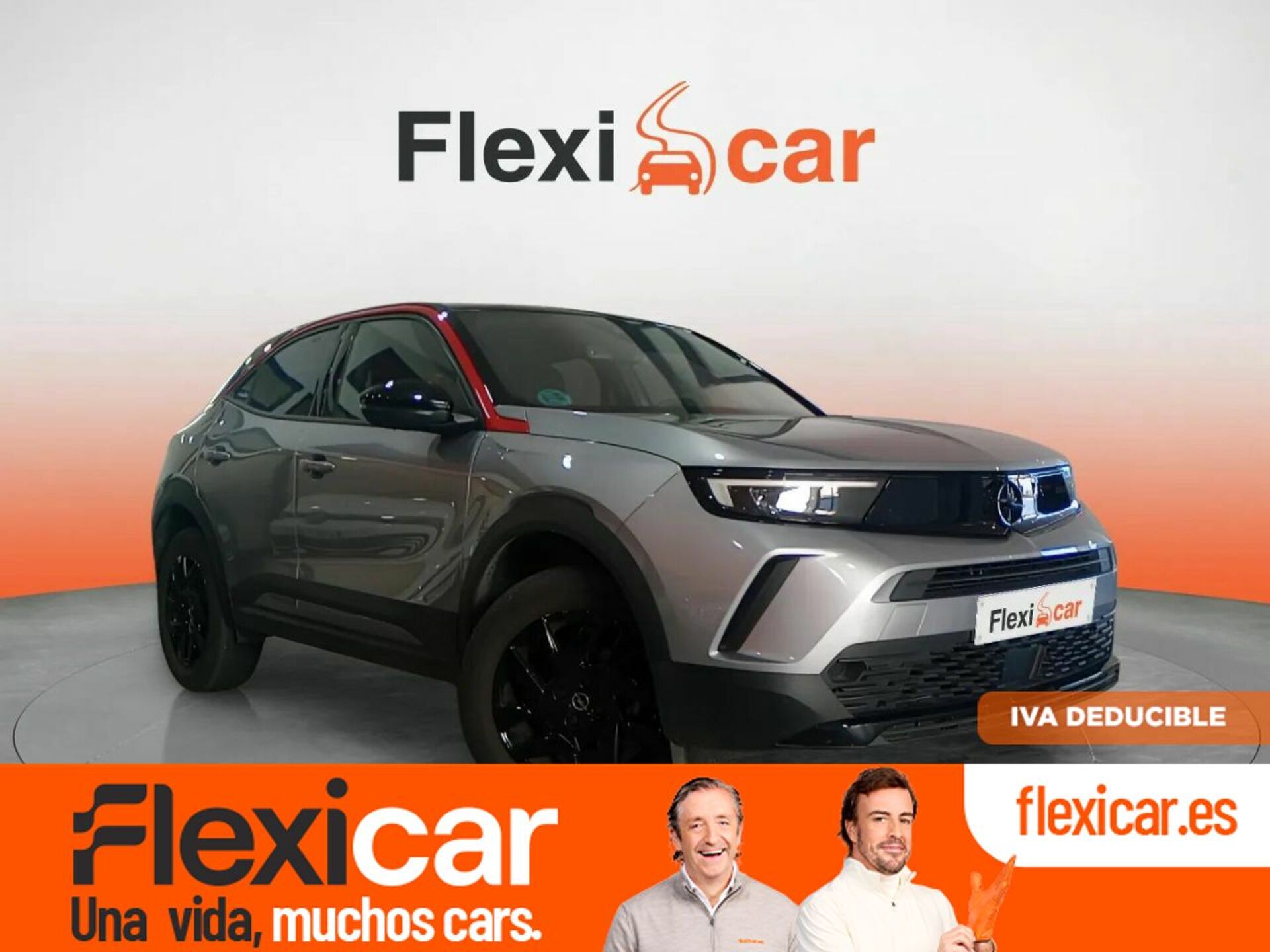Imagen de OPEL Mokka