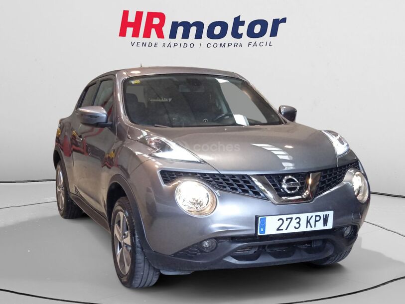 Foto del NISSAN Juke 1.6 Tekna 4x2 XTronic 117