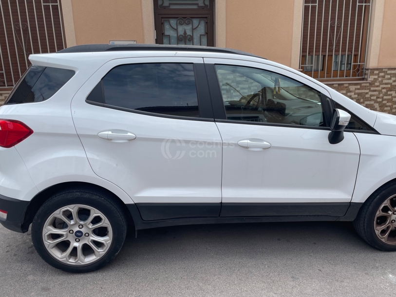 Foto del FORD EcoSport 1.0 EcoBoost ST Line 125