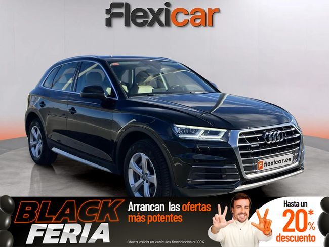 AUDI Q5 (Design 2.0 TDI 120kW quattro S tronic) en Vizcaya
