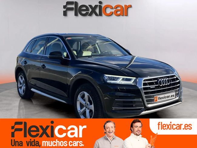 AUDI Q5 (Design 2.0 TDI 120kW quattro S tronic) en Vizcaya