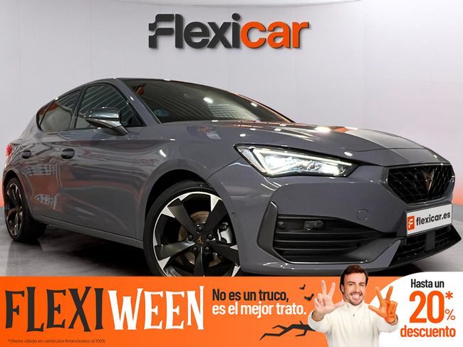 CUPRA León (1.5 eTSI 110kW 150CV) DSG) en Barcelona