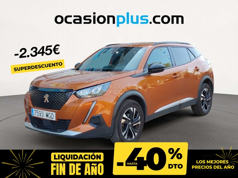 Foto del PEUGEOT 2008 1.2 PureTech S&S Allure Pack 130