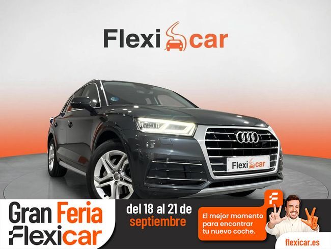 AUDI Q5 (35 TDI 120kW (163CV) S tronic) en Tarragona