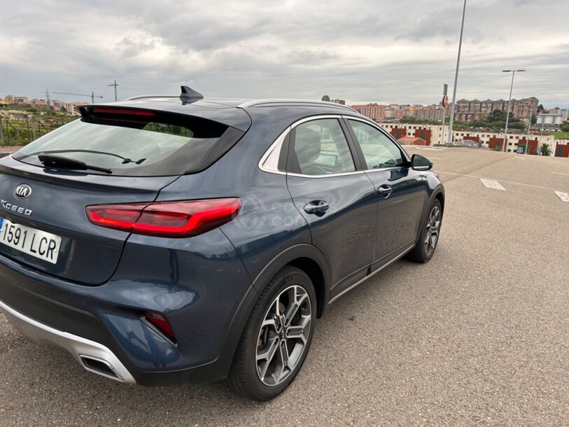 Foto del KIA XCeed 1.4 T-GDi Eco-Dynamics Tech