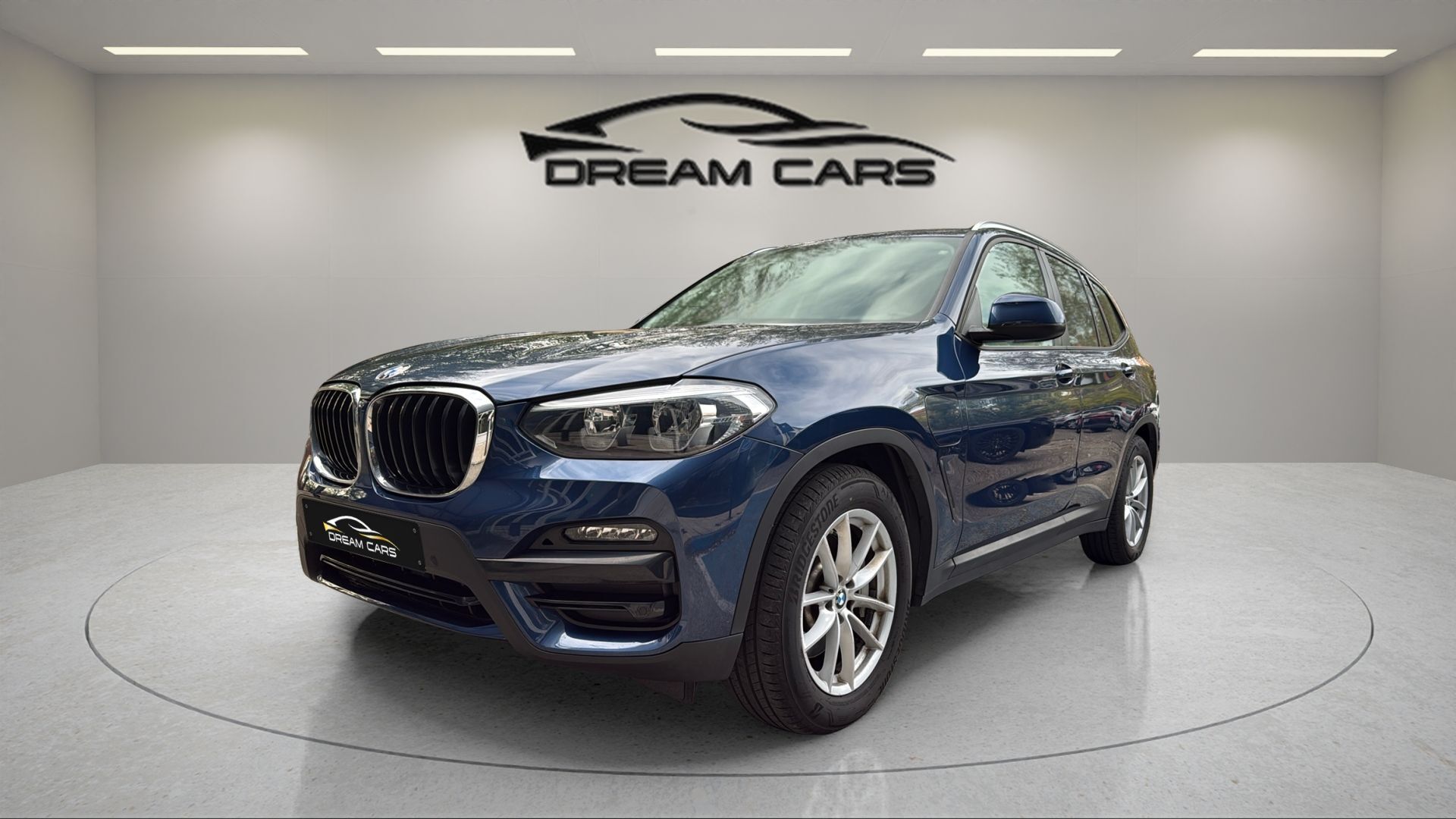 BMW X3 (xDrive30e 215 kW (292 CV)) en Madrid