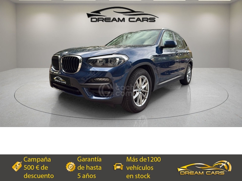 Foto del BMW X3 xDrive 30e