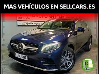 Imagen de MERCEDES Clase GLC GLC Coupé 350d 4Matic Aut.