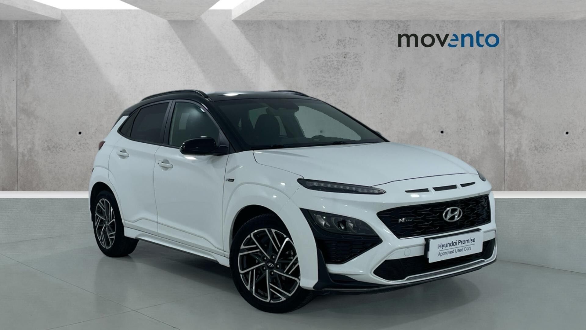 HYUNDAI Kona (1.0 TGDi 48V N Line 4x2 88 kW (120 CV)) en Barcelona