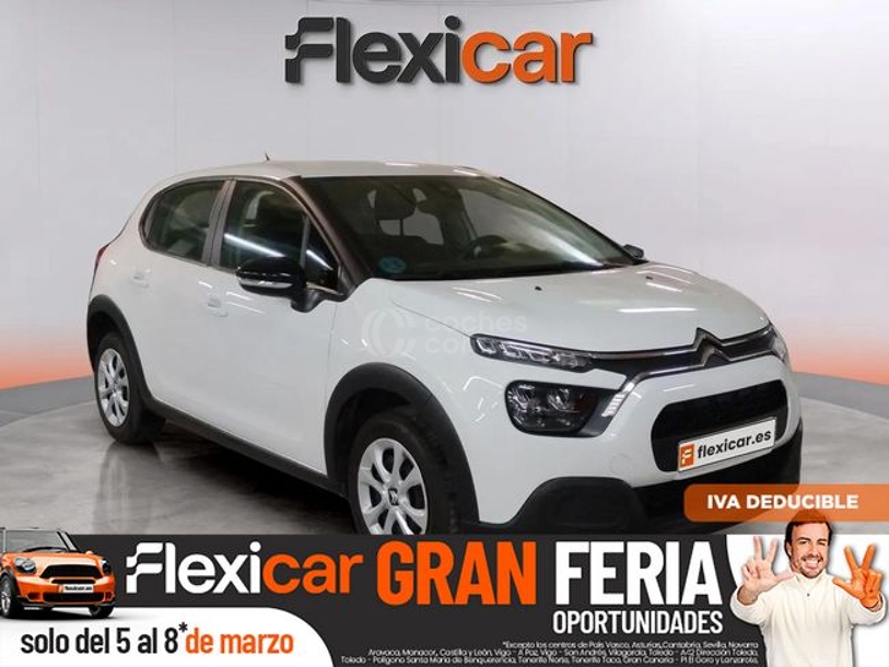 Foto del CITROEN C3 1.5BlueHDi S&S C-Series 100