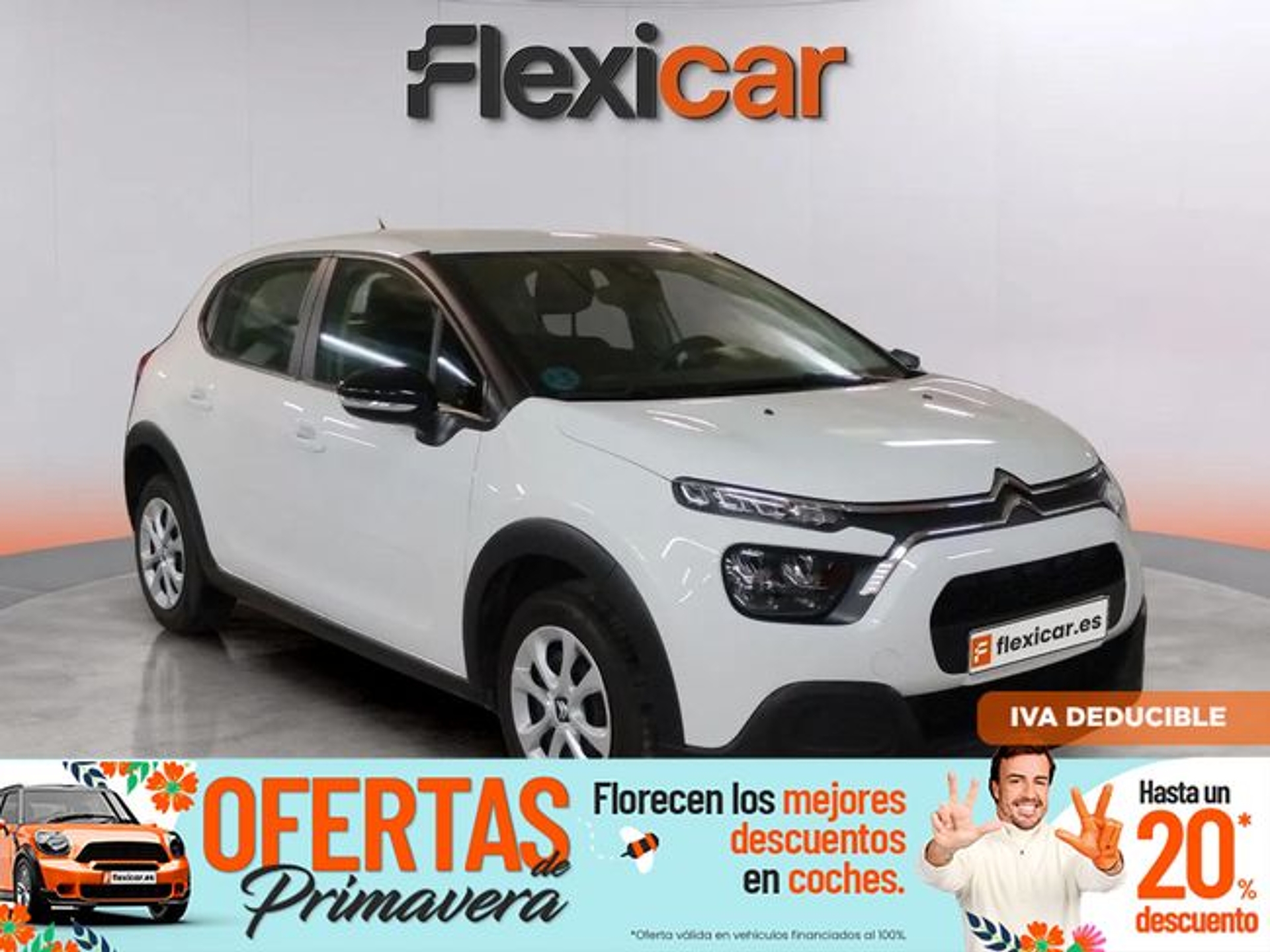 Imagen de CITROEN C3