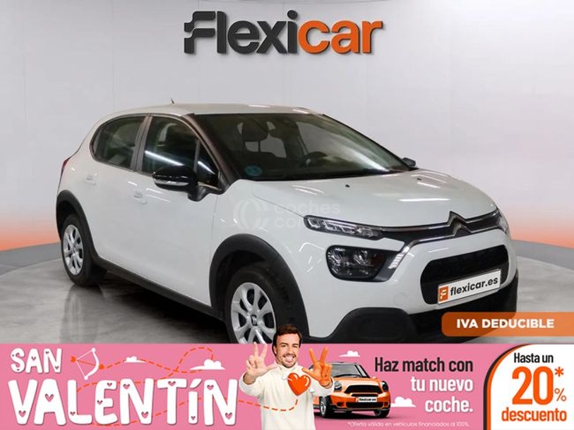 Foto del CITROEN C3 1.5BlueHDi S&S C-Series 100