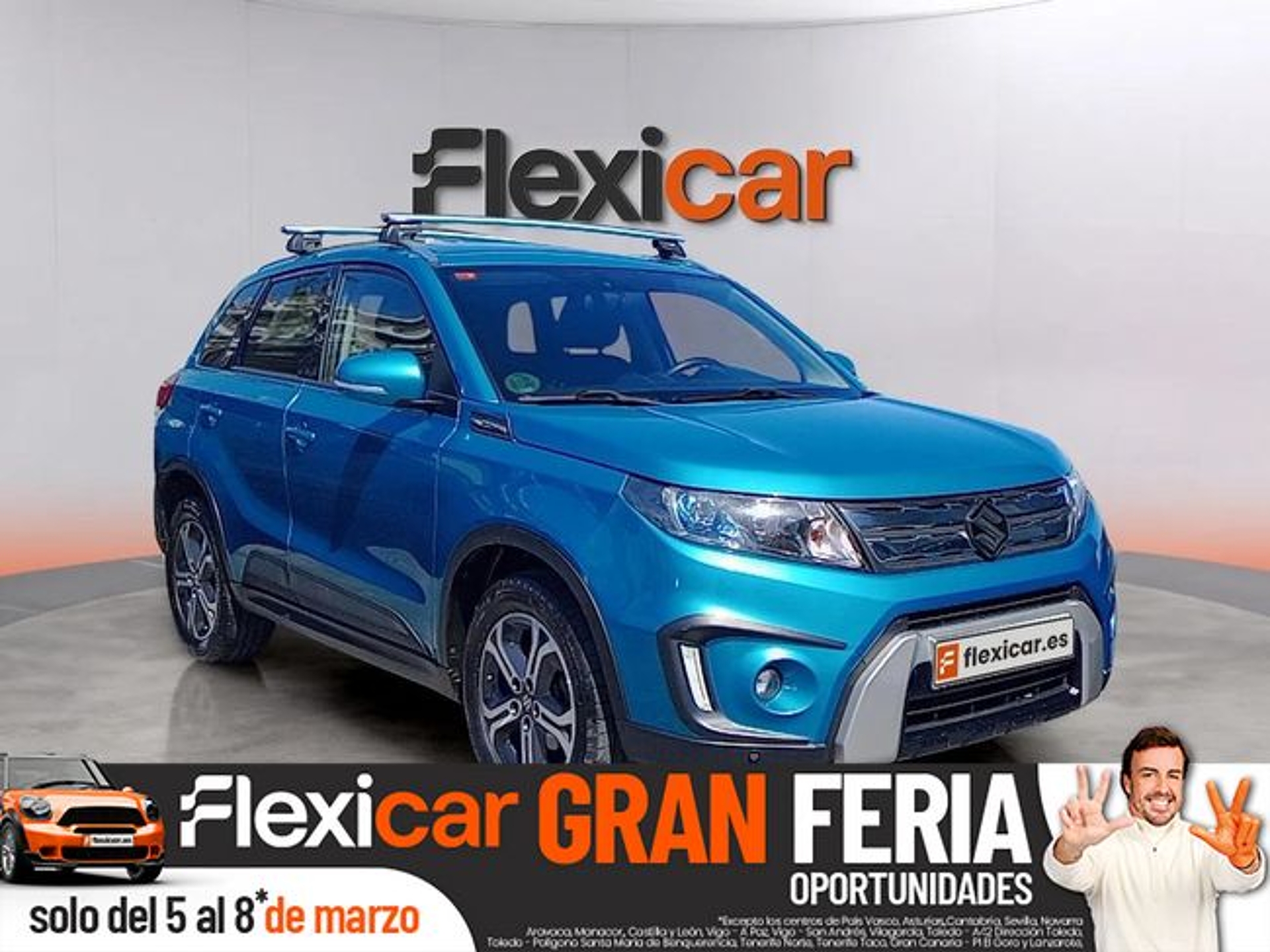 Imagen de SUZUKI Vitara
