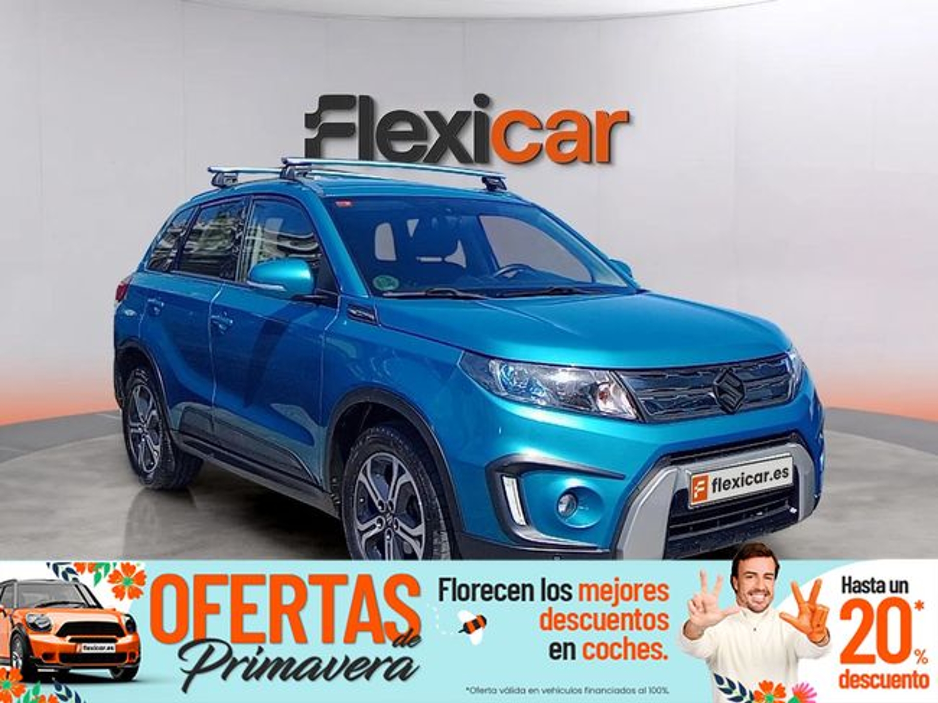 Imagen de SUZUKI Vitara