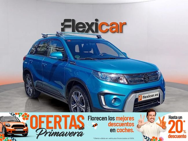 Foto del SUZUKI Vitara 1.6 GLX